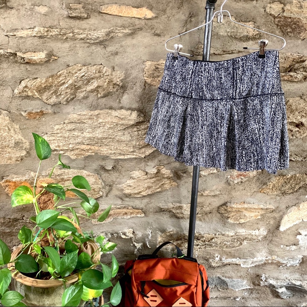 Lulu Lemon Tennis Skort